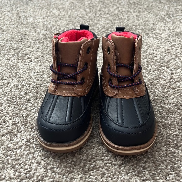 NWOT Max + Jake snow boots - Picture 1 of 5